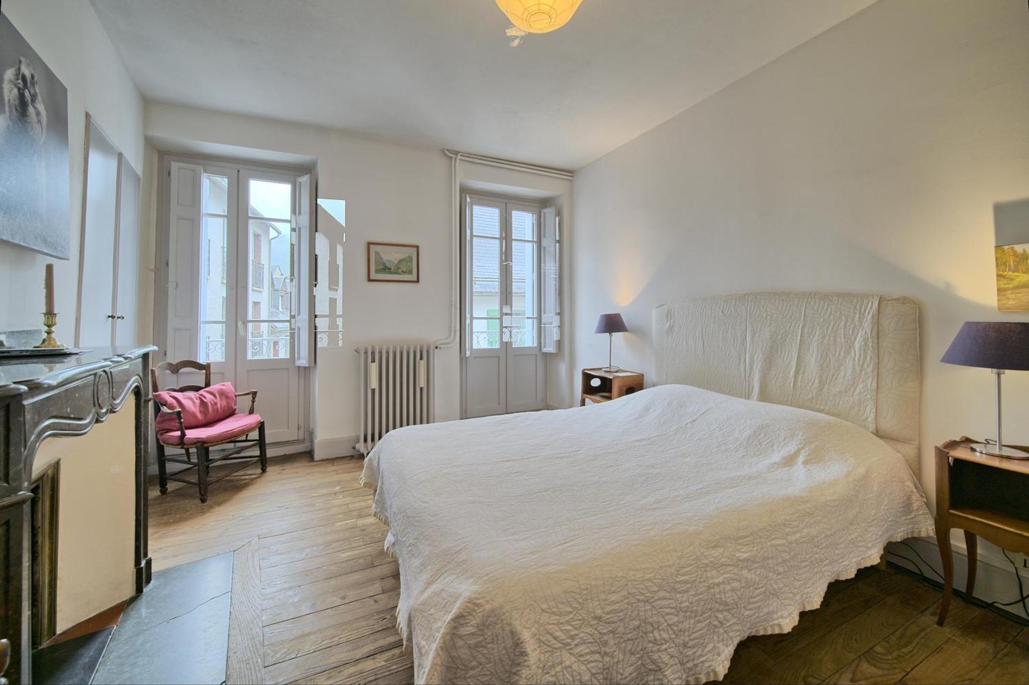 Maison Familiale Bagnères-de-Luchon エクステリア 写真